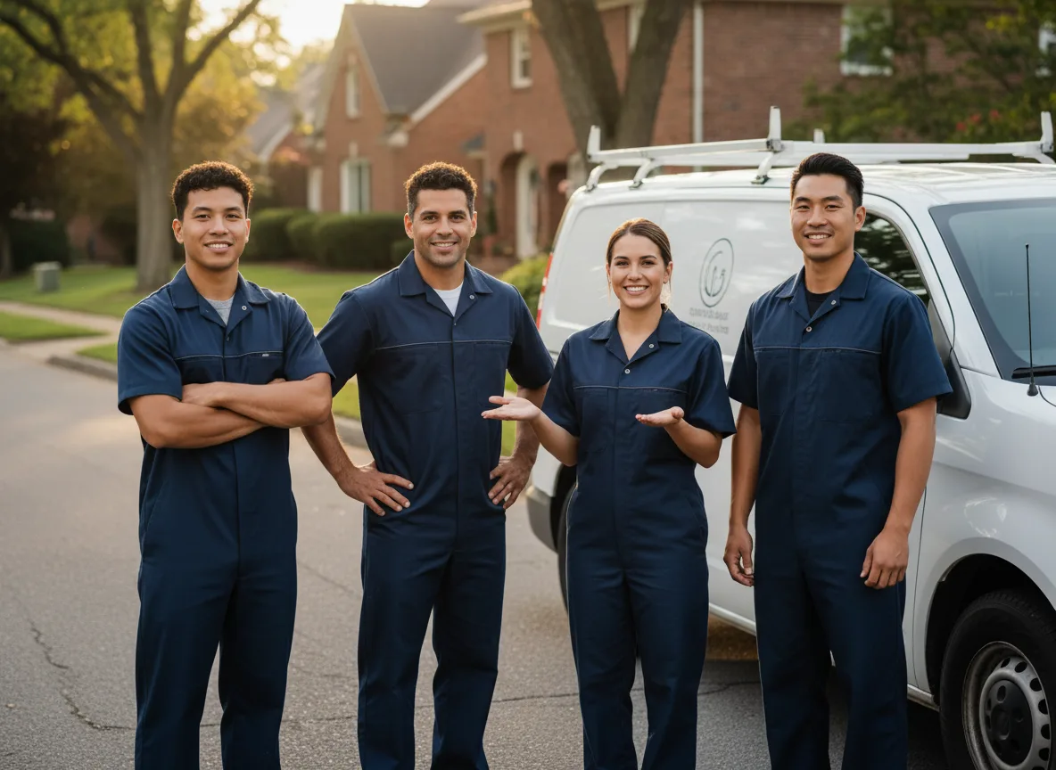 Home Gutter Service company in Overton, NV